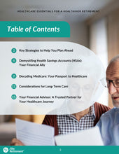 Load image into Gallery viewer, Healthcare Essentials for a HealthiHER Retirement