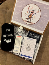 Load image into Gallery viewer, Retirement is Better Gift Box for Him