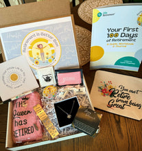 Load image into Gallery viewer, Retirement is Better Box for Her