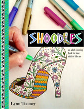 Load image into Gallery viewer, Shoodles Coloring Book