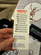 Load image into Gallery viewer, Retirement is Better Gift Box for Him