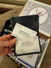 Load image into Gallery viewer, Retirement is Better Gift Box for Him