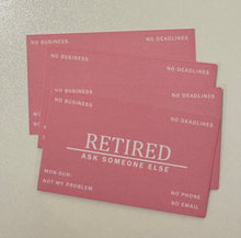 Load image into Gallery viewer, Retirement is Better Box for Her