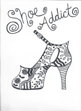 Load image into Gallery viewer, Shoodles Coloring Book