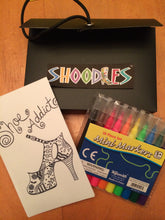 Load image into Gallery viewer, Shoodles Coloring Cards