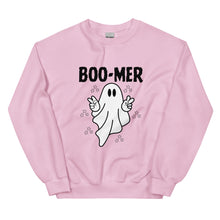 Load image into Gallery viewer, Unisex Sweatshirt Boo-Mer