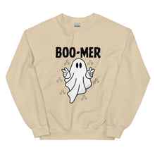 Load image into Gallery viewer, Unisex Sweatshirt Boo-Mer