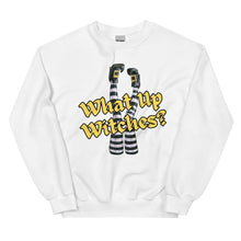 Load image into Gallery viewer, Unisex Sweatshirt What's Up Witches