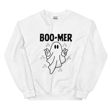 Load image into Gallery viewer, Unisex Sweatshirt Boo-Mer