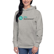 Load image into Gallery viewer, Her Retirement Unisex Hoodie