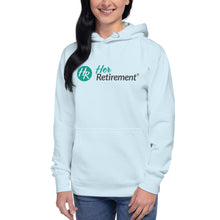 Load image into Gallery viewer, Her Retirement Unisex Hoodie