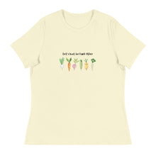 Load image into Gallery viewer, Women's Relaxed Let's Get Back to Our Roots Tee