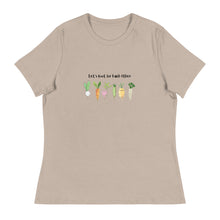 Load image into Gallery viewer, Women's Relaxed T-Shirt