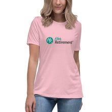 Load image into Gallery viewer, Her Retirement Women's Relaxed T-Shirt