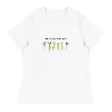 Load image into Gallery viewer, Women's Relaxed Let's Get Back to Our Roots Tee