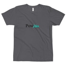 Load image into Gallery viewer, Women's PowHer Short Sleeve T-shirt