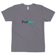 Load image into Gallery viewer, Women's PowHer Short Sleeve T-shirt