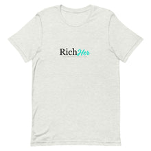 Load image into Gallery viewer, Women's RichHer Short Sleeve T-shirt