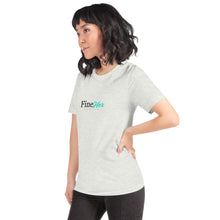 Load image into Gallery viewer, Women's FineHer Short-Sleeve T-Shirt