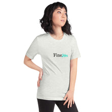 Load image into Gallery viewer, Women's FineHer Short-Sleeve T-Shirt