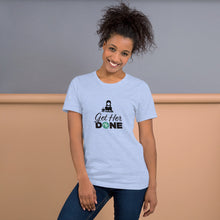 Load image into Gallery viewer, Women's Get Her Done Short-Sleeve T-Shirt