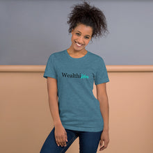 Load image into Gallery viewer, Women's WealthiHer Short-Sleeve T-Shirt