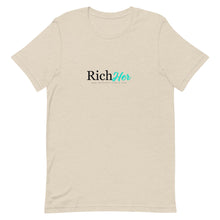 Load image into Gallery viewer, Women's RichHer Short Sleeve T-shirt