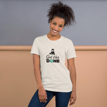 Load image into Gallery viewer, Women's Get Her Done Short-Sleeve T-Shirt