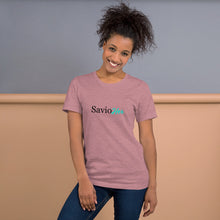 Load image into Gallery viewer, Women's SavioHer Short-Sleeve T-Shirt