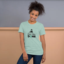Load image into Gallery viewer, Women's Get Her Done Short-Sleeve T-Shirt