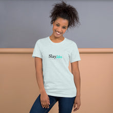 Load image into Gallery viewer, Women's SlayHer Short-Sleeve T-Shirt