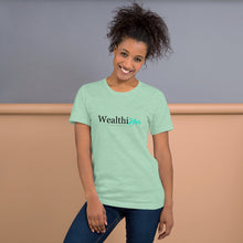 Load image into Gallery viewer, Women's WealthiHer Short-Sleeve T-Shirt