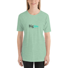Load image into Gallery viewer, Women's BigHer Short-Sleeve T-Shirt