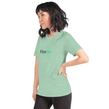 Load image into Gallery viewer, Women's FineHer Short-Sleeve T-Shirt