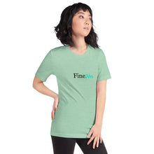 Load image into Gallery viewer, Women's FineHer Short-Sleeve T-Shirt