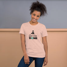 Load image into Gallery viewer, Women's Get Her Done Short-Sleeve T-Shirt