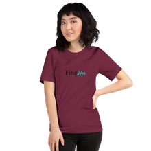 Load image into Gallery viewer, Women's FineHer Short-Sleeve T-Shirt