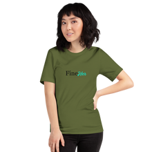 Load image into Gallery viewer, Women's FineHer Short-Sleeve T-Shirt