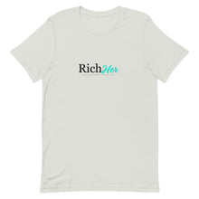Load image into Gallery viewer, Women's RichHer Short Sleeve T-shirt