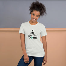 Load image into Gallery viewer, Women's Get Her Done Short-Sleeve T-Shirt