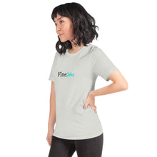 Load image into Gallery viewer, Women's FineHer Short-Sleeve T-Shirt