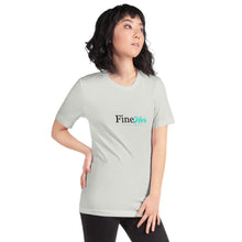 Load image into Gallery viewer, Women's FineHer Short-Sleeve T-Shirt