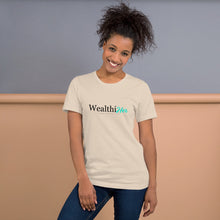 Load image into Gallery viewer, Women's WealthiHer Short-Sleeve T-Shirt