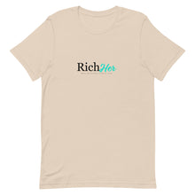 Load image into Gallery viewer, Women's RichHer Short Sleeve T-shirt