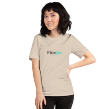 Load image into Gallery viewer, Women's FineHer Short-Sleeve T-Shirt