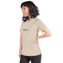 Load image into Gallery viewer, Women's FineHer Short-Sleeve T-Shirt