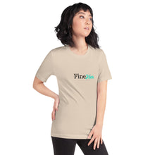 Load image into Gallery viewer, Women's FineHer Short-Sleeve T-Shirt