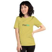 Load image into Gallery viewer, Women's FineHer Short-Sleeve T-Shirt