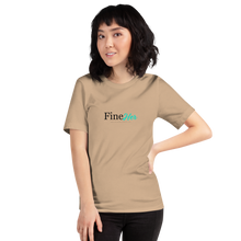 Load image into Gallery viewer, Women's FineHer Short-Sleeve T-Shirt