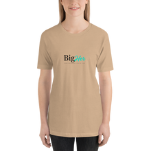Load image into Gallery viewer, Women's BigHer Short-Sleeve T-Shirt